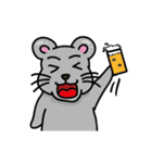 87mouse（個別スタンプ：18）