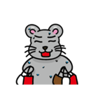 87mouse（個別スタンプ：19）