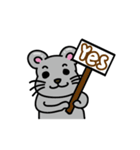 87mouse（個別スタンプ：20）