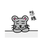 87mouse（個別スタンプ：30）