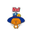 株式会社中央キャラクター「ラスターくん」（個別スタンプ：8）