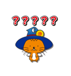 株式会社中央キャラクター「ラスターくん」（個別スタンプ：15）
