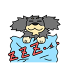 愛犬ラッシュ君のお話しスタンプ（個別スタンプ：39）