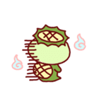 Puabi Theater(PaPa does not speak)（個別スタンプ：18）