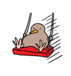自由なキーウィ（個別スタンプ：29）