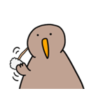 自由なキーウィ（個別スタンプ：33）
