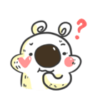 Chiau bear 2（個別スタンプ：5）