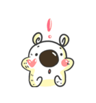 Chiau bear 2（個別スタンプ：6）