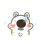 Chiau bear 2（個別スタンプ：7）