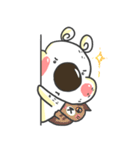 Chiau bear 2（個別スタンプ：29）