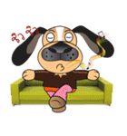 DOGDAG（個別スタンプ：3）