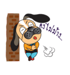 DOGDAG（個別スタンプ：11）