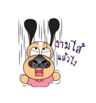 DOGDAG（個別スタンプ：13）
