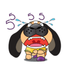 DOGDAG（個別スタンプ：14）