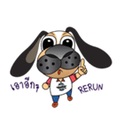 DOGDAG（個別スタンプ：25）