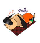 DOGDAG（個別スタンプ：32）