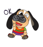 DOGDAG（個別スタンプ：34）