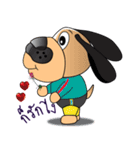 DOGDAG（個別スタンプ：35）
