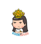 CNU DEE DEE（個別スタンプ：21）