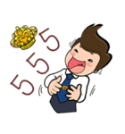 CNU DEE DEE（個別スタンプ：39）
