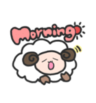 メリーは羊さん（個別スタンプ：1）