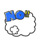 メリーは羊さん（個別スタンプ：3）