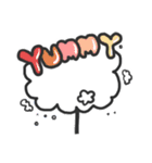 メリーは羊さん（個別スタンプ：4）