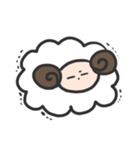 メリーは羊さん（個別スタンプ：7）