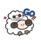 メリーは羊さん（個別スタンプ：9）