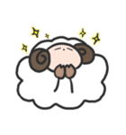 メリーは羊さん（個別スタンプ：10）