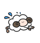 メリーは羊さん（個別スタンプ：11）