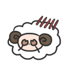 メリーは羊さん（個別スタンプ：14）