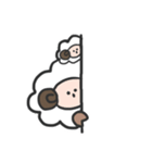 メリーは羊さん（個別スタンプ：15）