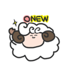 メリーは羊さん（個別スタンプ：17）