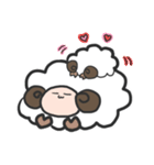 メリーは羊さん（個別スタンプ：18）
