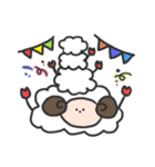 メリーは羊さん（個別スタンプ：21）