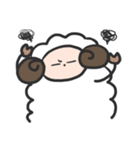 メリーは羊さん（個別スタンプ：30）