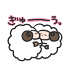 メリーは羊さん（個別スタンプ：34）