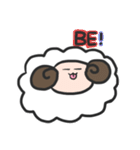 メリーは羊さん（個別スタンプ：36）