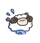 メリーは羊さん（個別スタンプ：37）