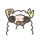 メリーは羊さん（個別スタンプ：39）