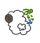 メリーは羊さん（個別スタンプ：40）