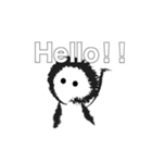 なんて猿だ！（個別スタンプ：3）
