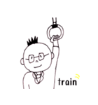 オヤジ（個別スタンプ：10）