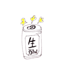 オヤジ（個別スタンプ：18）