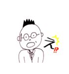 オヤジ（個別スタンプ：24）