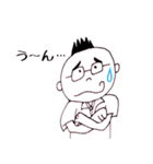 オヤジ（個別スタンプ：25）