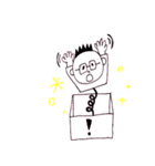オヤジ（個別スタンプ：37）