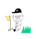 オヤジ（個別スタンプ：39）
