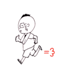 オヤジ（個別スタンプ：40）